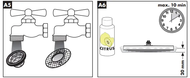 hansgrohe-Pulsify-260-2jet-24150000-Overhead-Showers-fig-18