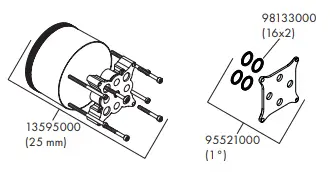 hansgrohe-Pulsify-260-2jet-24150000-Overhead-Showers-fig-8