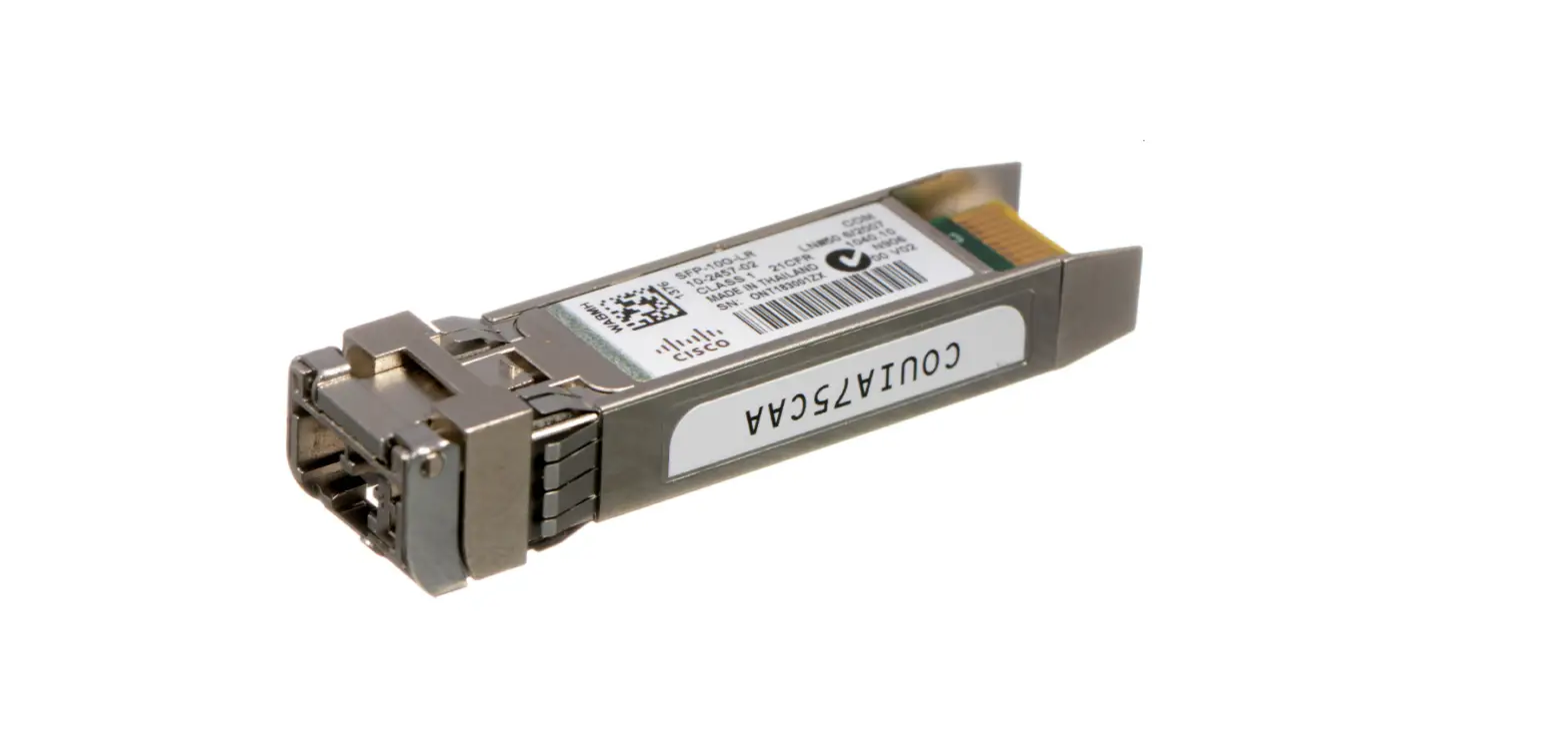 Lightwin Lsfp-10g-lr-cisco 10 Gigabit Sfp+ 10gbase-lr Singlemode Owner's Manual