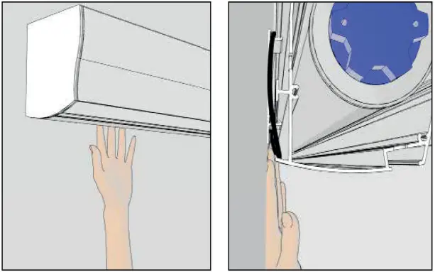 SCREENLINE WAVE TENSIONED Projection Screen A11