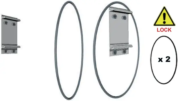 SCREENLINE WAVE TENSIONED Projection Screen A5