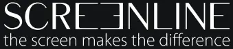 SCREENLINE line logo