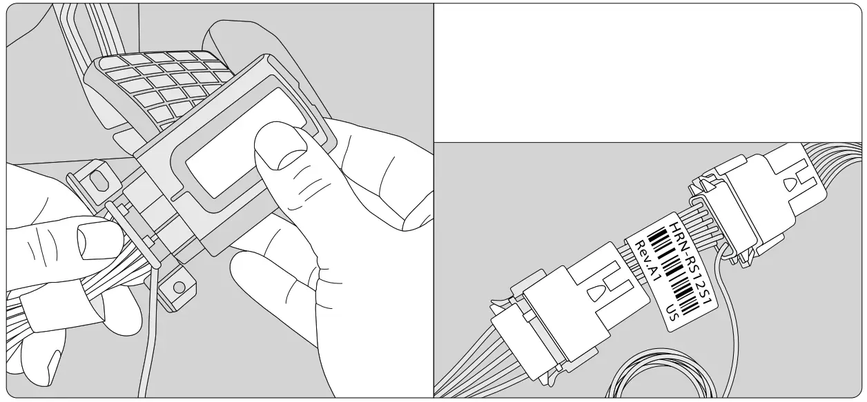 geotab HRN BD16K1 and HRN RS12K1 Fleet Management - fig2