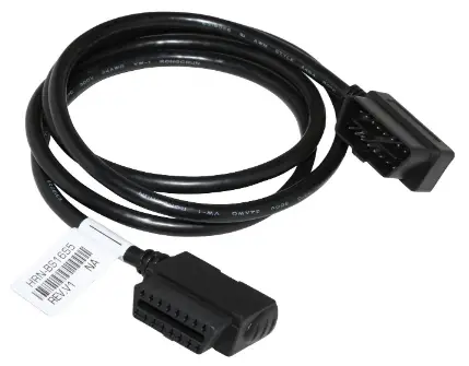 geotab HRN BD16K1 and HRN RS12K1 Fleet Management