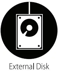 External Disk