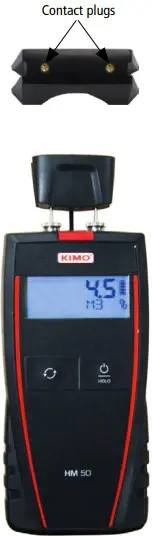 Perform a self-test (HM 50)