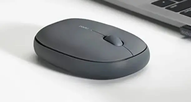 Rapoo B0bfr5tk9c Dual-mode Bluetooth Mouse User Guide Rapoo B0bfr5tk9c Dual-mode Bluetooth Mouse User Guide