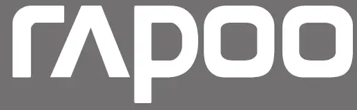 rapoo B0BFR5TK9C Dual-Mode Bluetooth Mouse logo