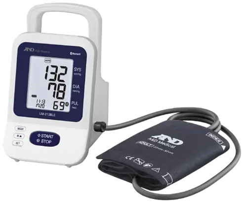 AND UM 212BLE UM Series Professional Blood Pressure Monitors