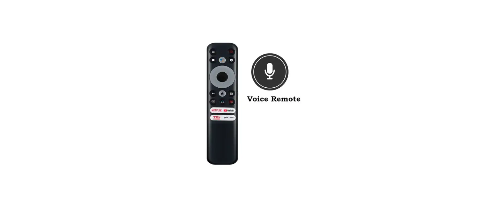 Zdalamit Rc902n Fmr1 Replacement Voice Remote Control User Manual