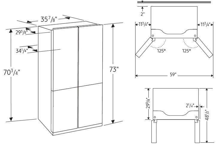 SAMSUNG-RF29CB9900QK-Bespoke-4-Door-flexTM-Refrigerator-fig- (4)