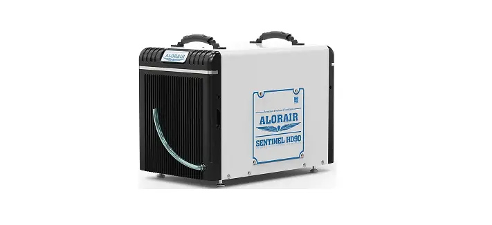 Alorair Hd90 Sentinel 90 Pint Crawl Space Basement And Water Damage Dehumidifier Instruction Manual Alorair Hd90 Sentinel 90 Pint Crawl Space Basement And Water Damage Dehumidifier Instruction Manual