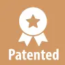 Patented