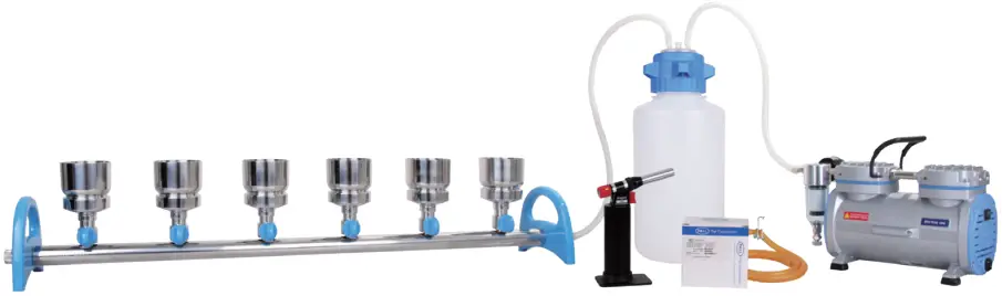 Rocker Scientific MultiVac 601 MB T 2