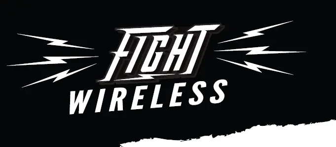 Wicked Audio FIGHT Wireless Earbuds