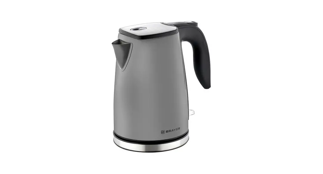 Brayer Br1070 Electric Kettle Instruction Manual