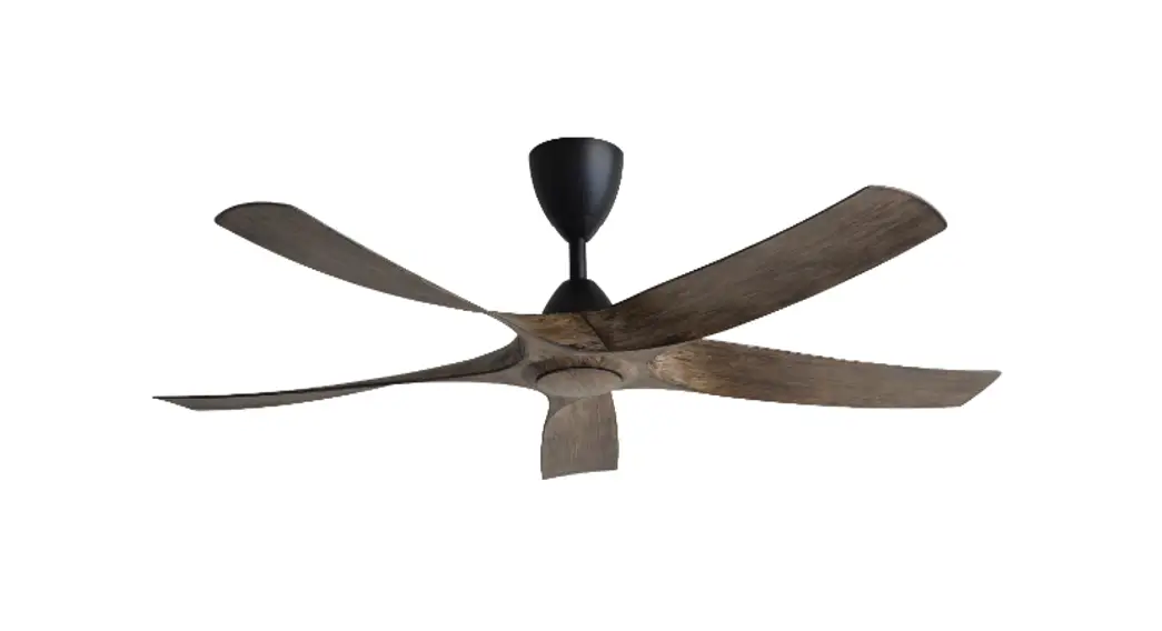 Alkova 5b-56 56 Inch Dc Motor Ceiling Fan Instruction Manual