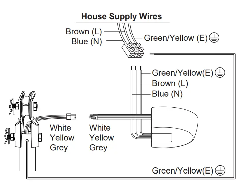 ALKOVA 5B 56 56 Inch DC Motor Ceiling Fan - fig7