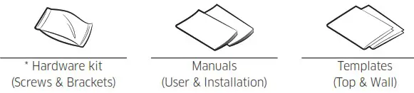 SAMSUNG ME21M706BA Microwave Oven - Setting 2