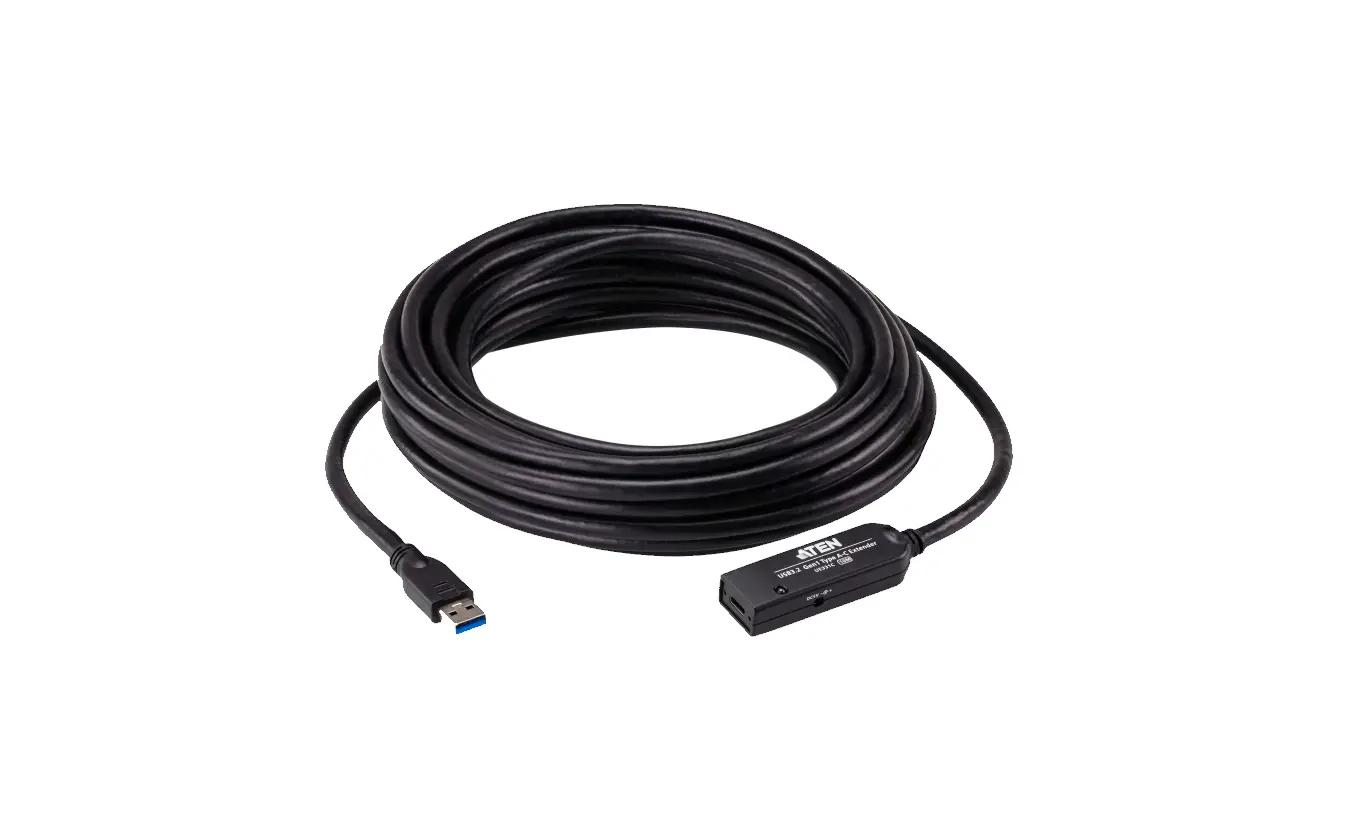 Aten Uc331c Usb 3.2 Gen1 Extender Cable User Manual