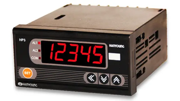 HANYOUNG NUX HP3 Digital Scale Meter