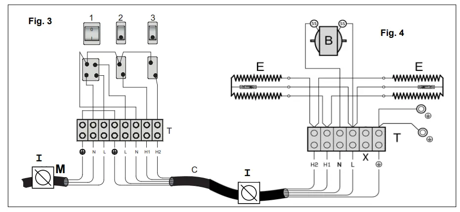 Dimplex AC3CN Recessed Ceiling Heater Over Door Heater - heater1