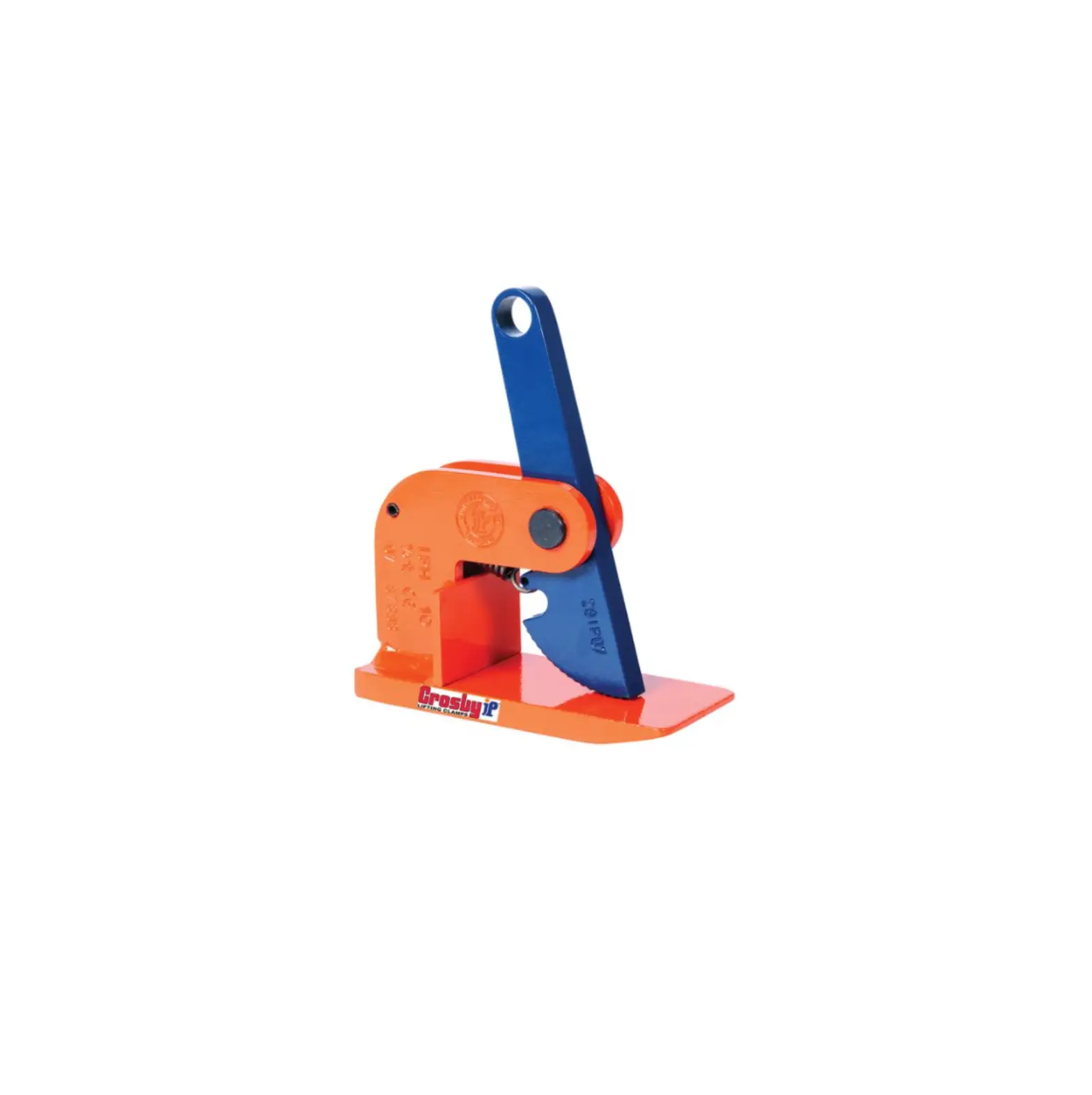 Crosbyip Iph10(e) Lifting Clamp User Manual Crosbyip Iph10(e) Lifting Clamp User Manual