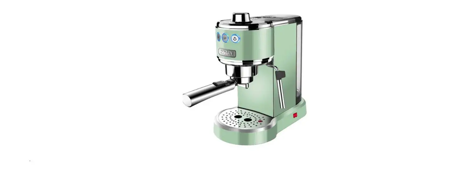Estia 06-11871 Espresso Coffee Maker Delight Instruction Manual