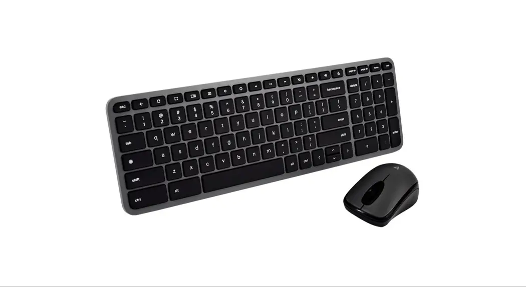 V Seven Ckw150btus Keyboard And Mouse Combo Installation Guide