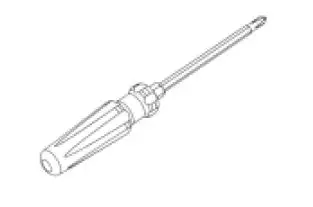 KENDALL-HOWARD-1910-1-001-01 Stationary-Keyboard-Tray-FIG- (2)