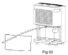 Comedes Demecto 70 Dehumidifier -