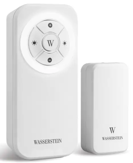 WASSERSTEIN Wireless Doorbell Chime -