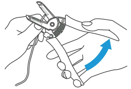 WASSERSTEIN Wireless Doorbell Chime - handles gently