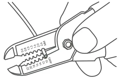 WASSERSTEIN Wireless Doorbell Chime - matches