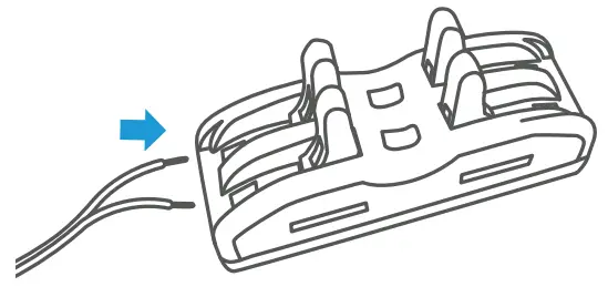 WASSERSTEIN Wireless Doorbell Chime - polarity