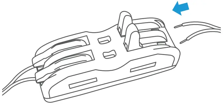 WASSERSTEIN Wireless Doorbell Chime - polarization