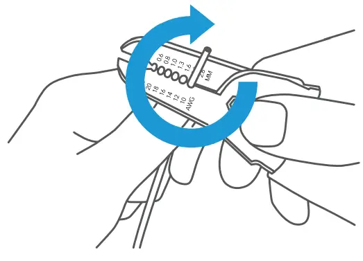 WASSERSTEIN Wireless Doorbell Chime - wire to ensure