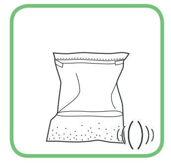 hygiena foodproof StarPrep Two Kit - SHAKE