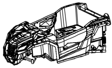 RULL A032 Advanced 24V Children's Electronic Toy Car - PICTURE 1