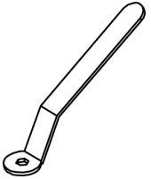 RULL A032 Advanced 24V Children's Electronic Toy Car - Spanner