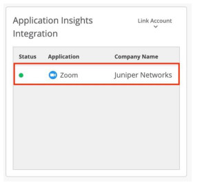 Mist Zoom Integration Application - fig 10