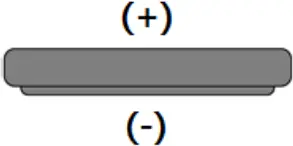 SOLUM EL029F4WRC - Battery Directional