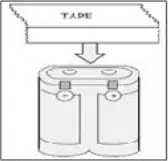 SOLUM EL029F4WRC - Battery Handling 8