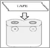 SOLUM EL029F4WRC - Battery Handling 9