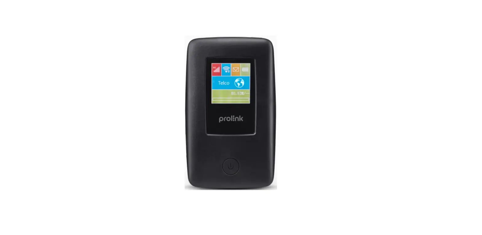 Prolink Dl-7203e 4g Lte Mobile Wifi Hotspot Installation Guide