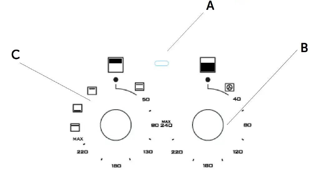 COOKOLOGY CDO600WH-BK 60cm Electric Double Oven-fig-7