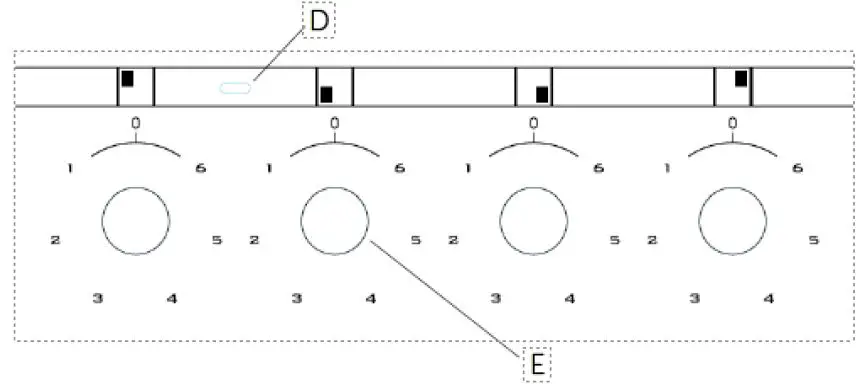 COOKOLOGY CDO600WH-BK 60cm Electric Double Oven-fig-8