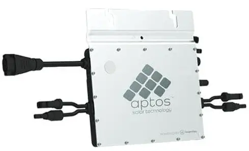 aptos solar technology MAC-800 Microinverter-PRODUCT