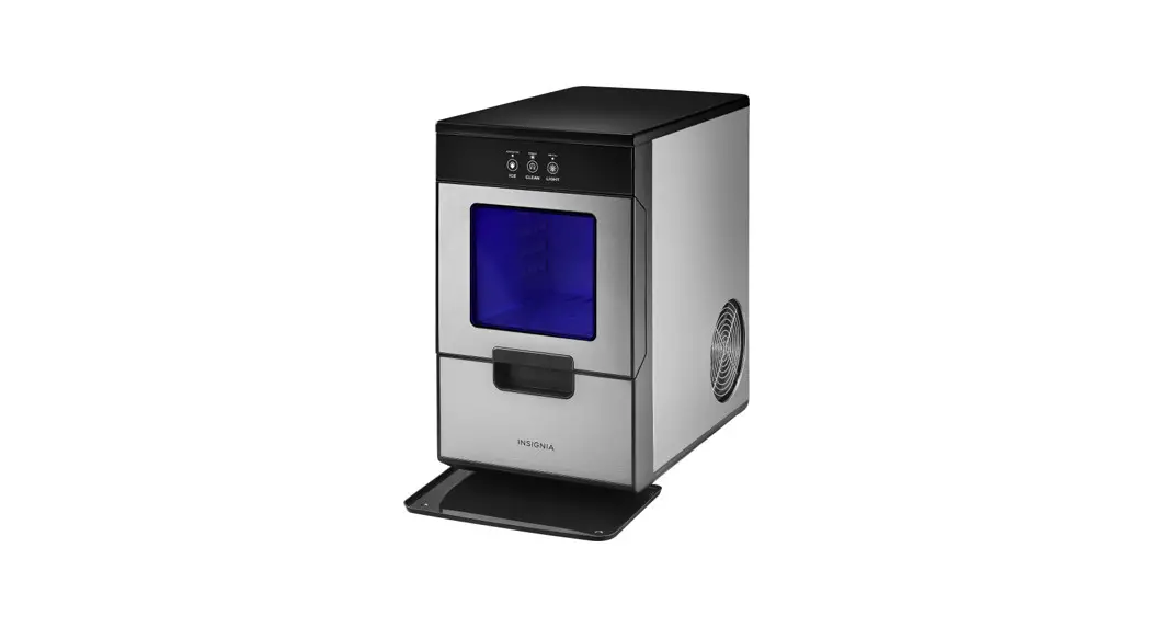 Insignia Ns-imn44bs4 Portable Nugget Ice Maker User Guide Insignia Ns-imn44bs4 Portable Nugget Ice Maker User Guide