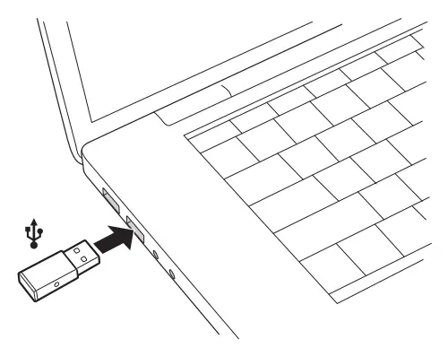 poly Savi 8210 8220 UC Wireless DECT Headset System for Computer - laptop